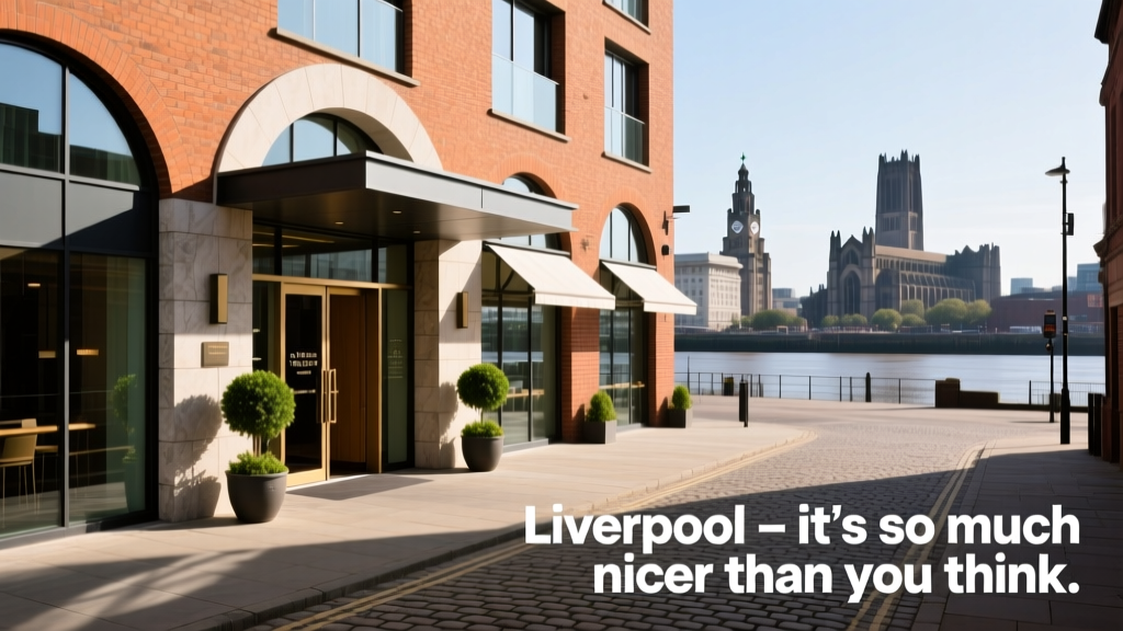 Liverpool Is So Much Nicer Than You Think: A Hospitality Insider’s Honest Reappraisal