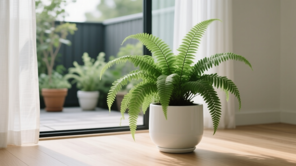 Boston Fern Pest Control: Indoor vs Outdoor Truth
