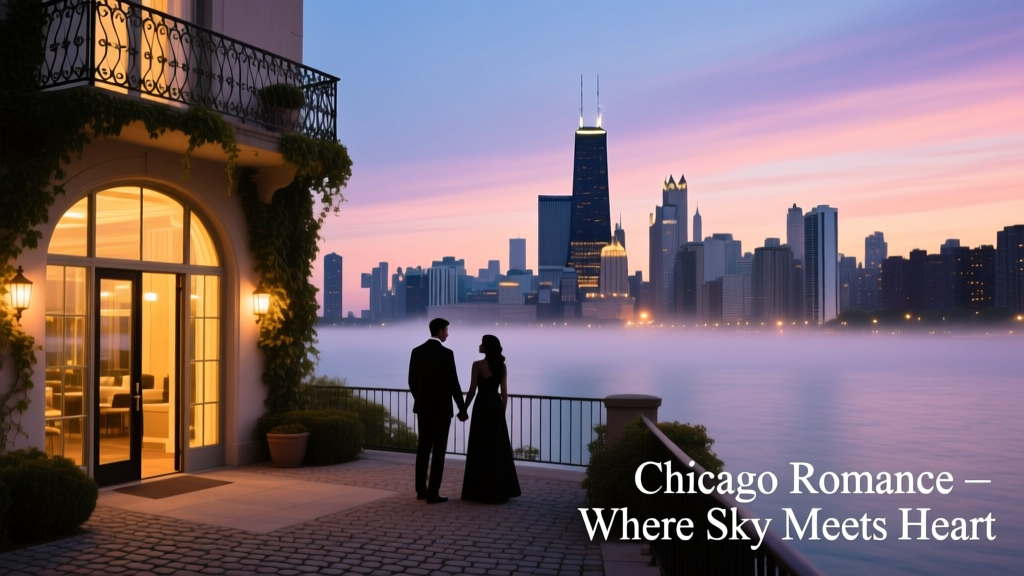 Romantic Hotels in Chicago: Intimate Stays with Skyline Views, Historic Charm, and Culinary Magic