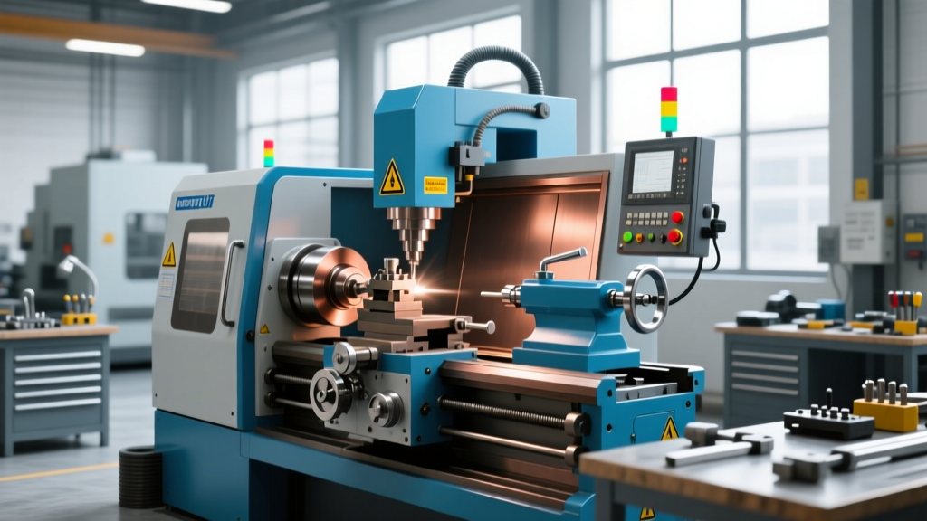 How Machine Tool Financing Impacts CNC Retrofit Safety Compliance