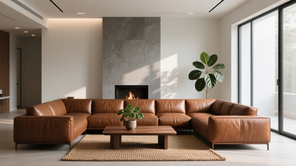 Leather Furniture for Living Rooms (2026)