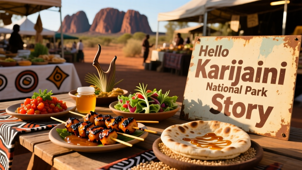 Hello Karijini: A Culinary and Cultural Story from Australia’s Ancient Heartland