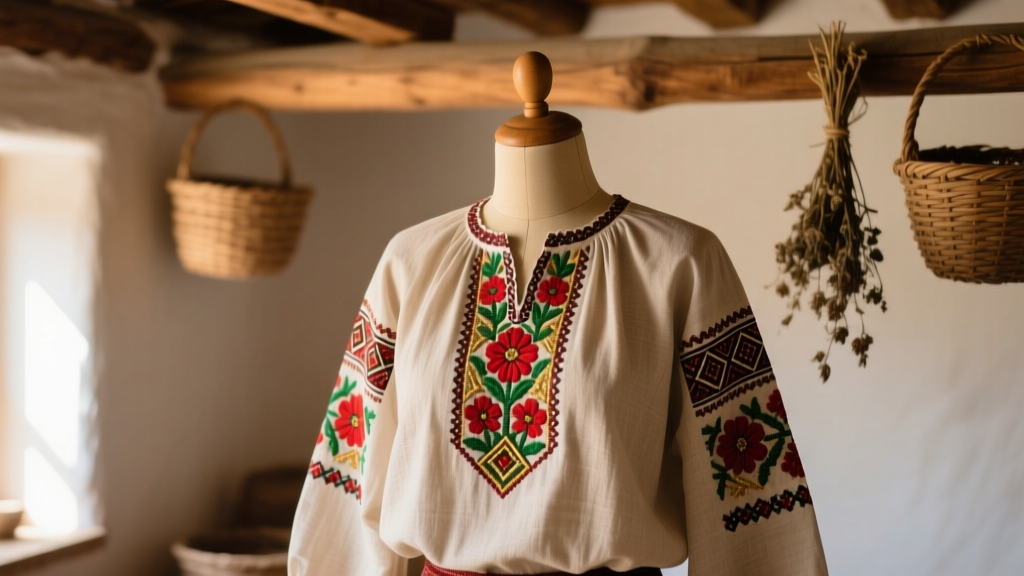 Authentic Slavic & Balkan Folk Shirts: 2026 Guide