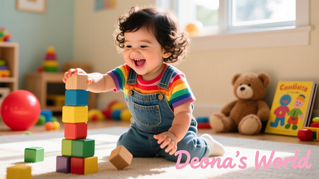 Understanding Deona: A Developmental Profile for Early Childhood Educators and Caregivers