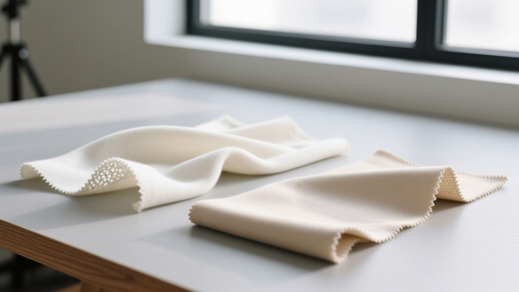 Cotton vs Cotton Polyester: Fabric Guide for Designers
