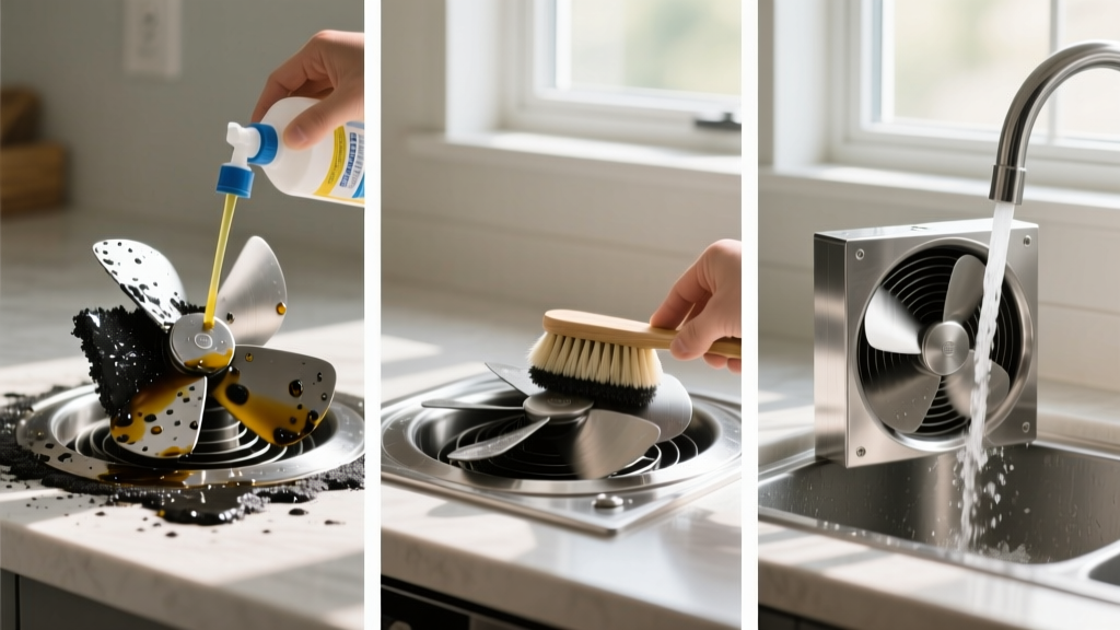 Tested: How to Get Asphalt Out of Exhaust Fan Fast