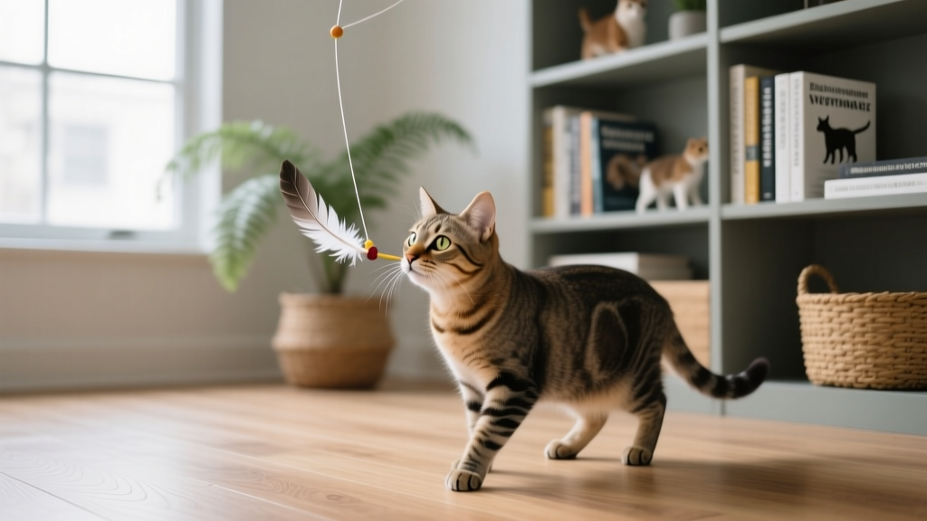 Why Doesn’t My Cat Do Any Cat Behaviors? 7 Surprising...