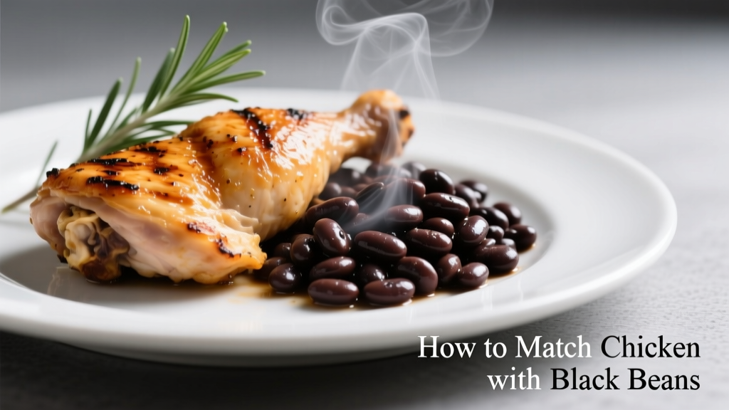 How To Match Baked Chicken With Perfect Seasonings, Sides, and Sauces