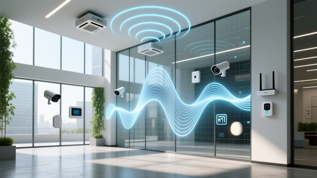 Top Wireless Protocols for Multi-Family & Commercial Buildings