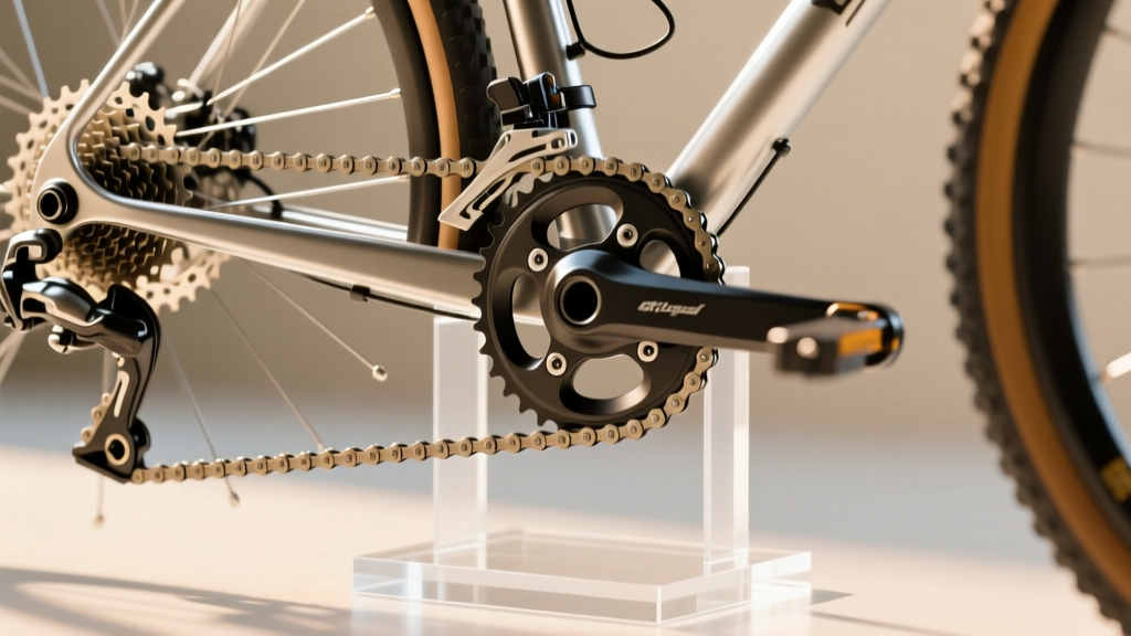 Cleaning Bicycle Drivetrain Systems for Peak Efficiency
