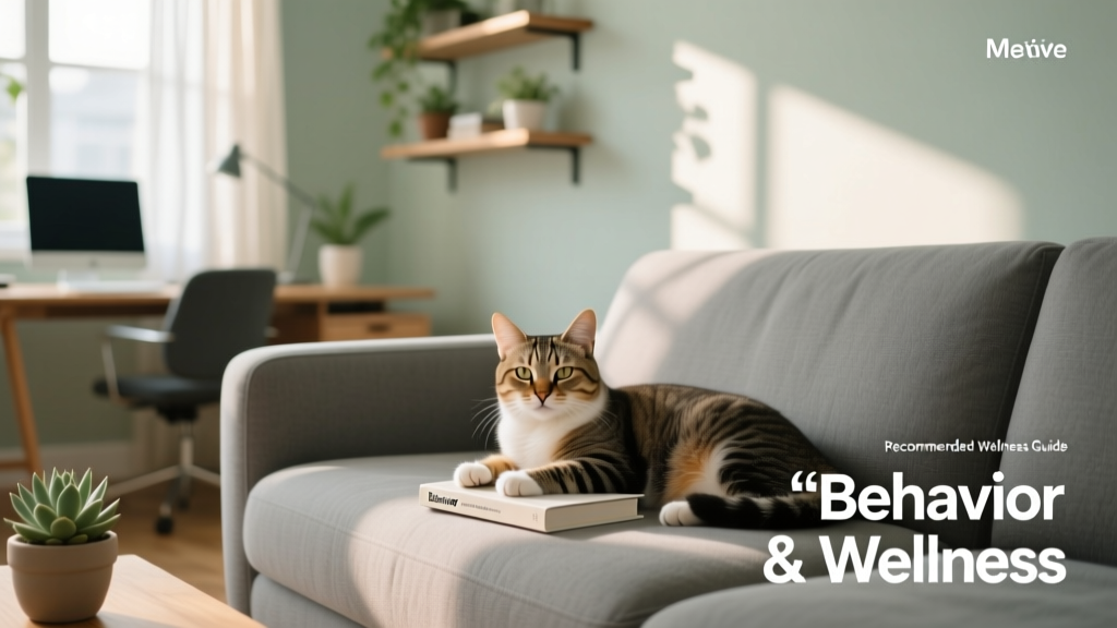 How to Stop Cat Behavior Side Effects