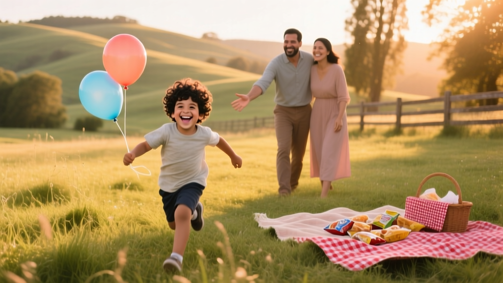 Hamdan: A Family-Centered Approach to Parenting, Resilience, and Everyday Wellness