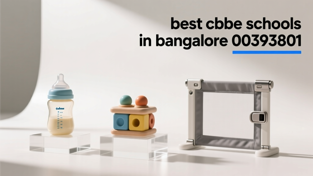 Top 7 CBSE Schools in Bangalore: Safety, Academics, and Infrastructure Verified by a Child Safety Consultant