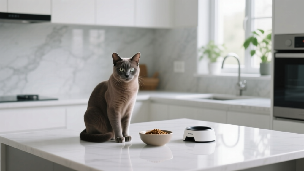 How to Fix Cat Behavior Wet Food Issues