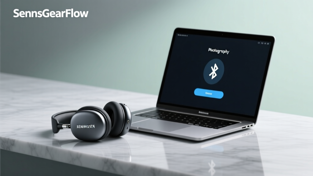 Sennheiser Wireless Headphones to MacBook Pro (2026)