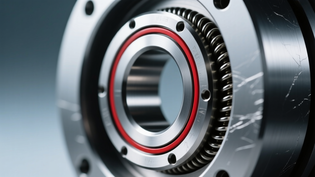 Spring-Energized Seals: Prevent 73% of Failures