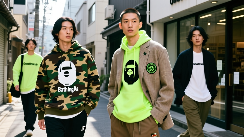 Top Japanese Streetwear Brands You Need to Know Now