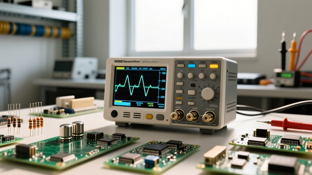 Oscilloscope Bandwidth Explained: A Skill-Building Guide