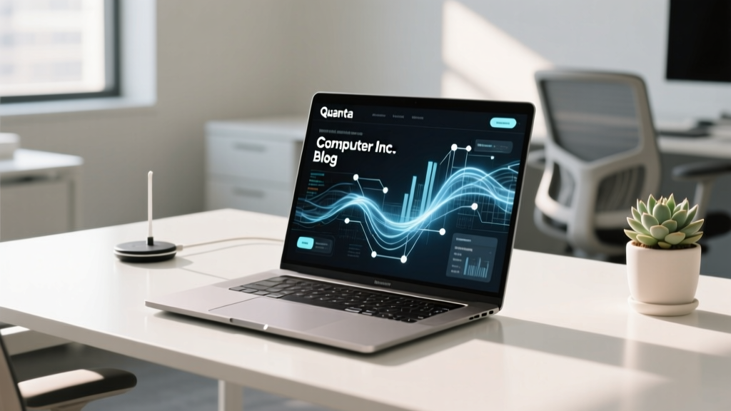 Quanta Computer Inc What It Does Why It Matters: The Hidden Powerhouse Behind Your Cloud, AI Server, and Even Your Laptop (No, You’ve Never Seen Its Logo—but You Use Its Tech Daily)