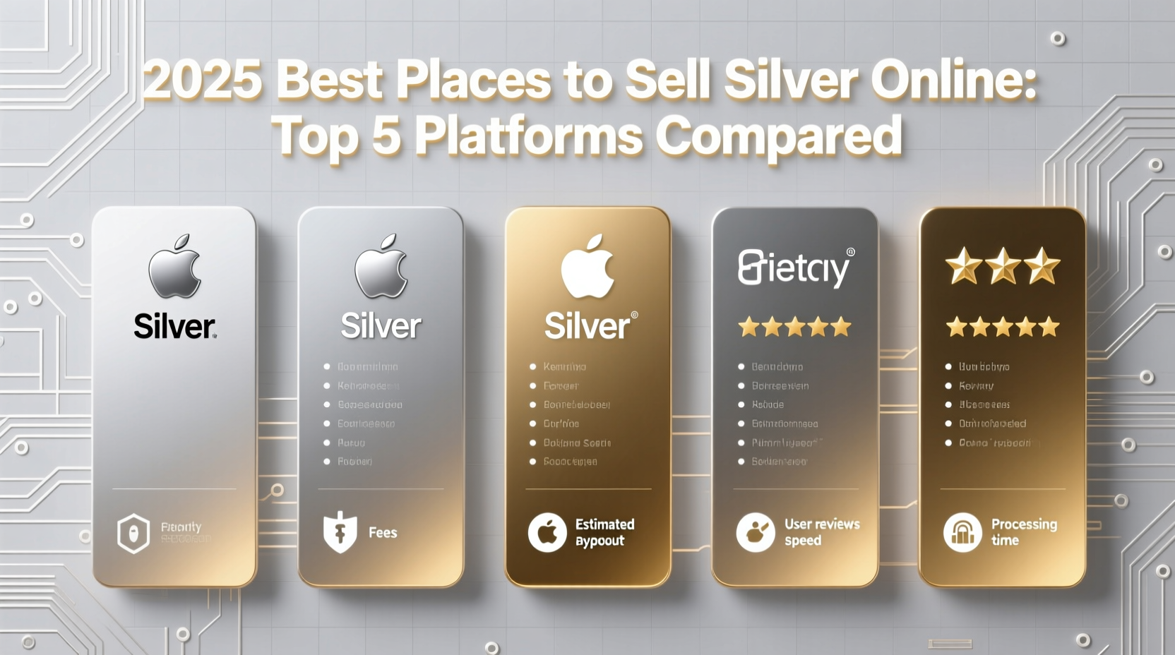 best place to sell silver online
