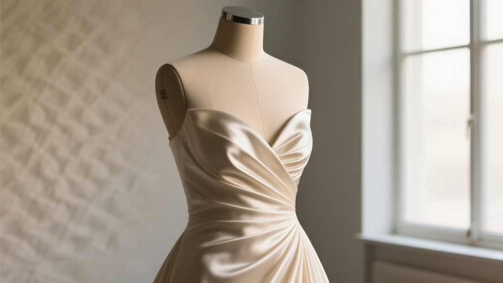 Silk Taffeta Wedding Gowns: The Ultimate Guide
