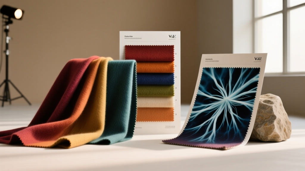 Coloured Wool: Innovation, Integrity & Indelible Colour