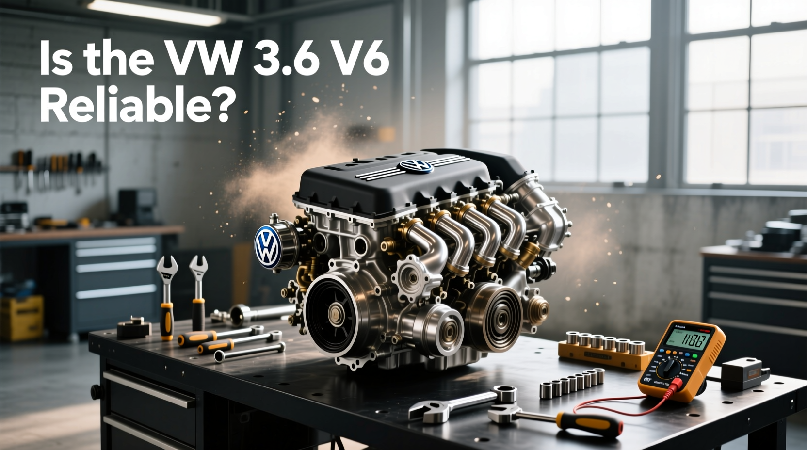 Is the VW 3.6 V6 Reliable? Buying Guide & How to Choose