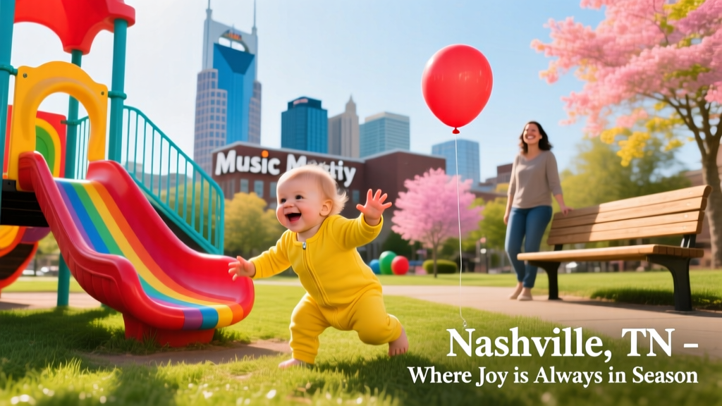 Nashville for Toddlers: A Practical, Safety-First Guide for Families
