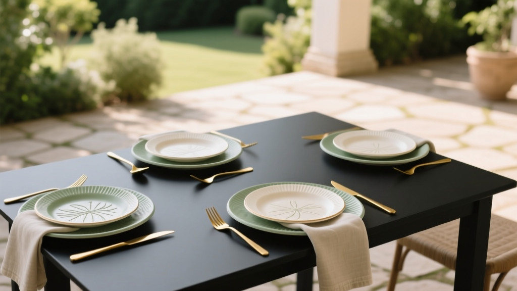Disposable Wedding Plates: Eco-Chic & Elegant (2026)