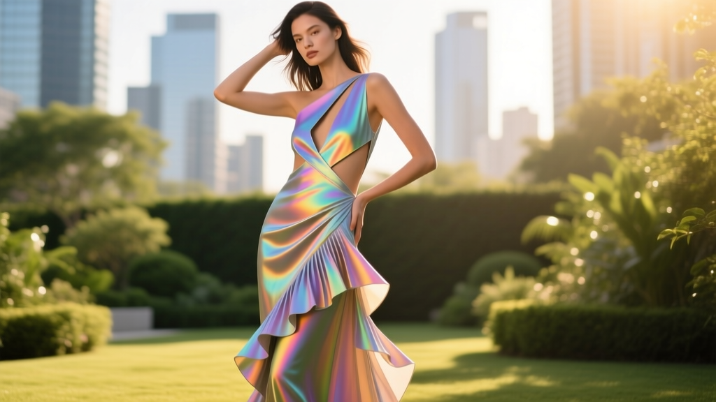 Maxi Dresses Are Back in 2025 — Here’s Why