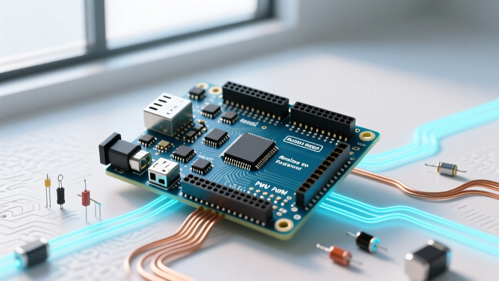 Arduino Mega Pin Layout: Suitability for High-I/O Projects