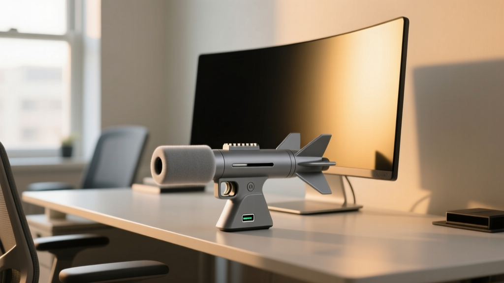 Rocket Launcher USB: A 5-Year Long-Term Reliability Verdict