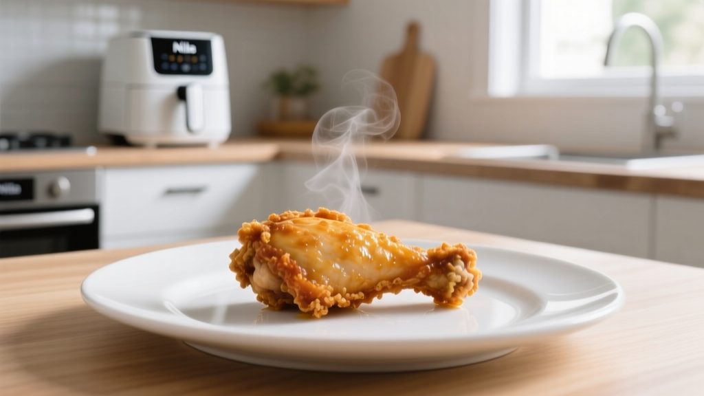 Crispy Ninja Foodi Chicken Tenders (No Deep Fryer!)