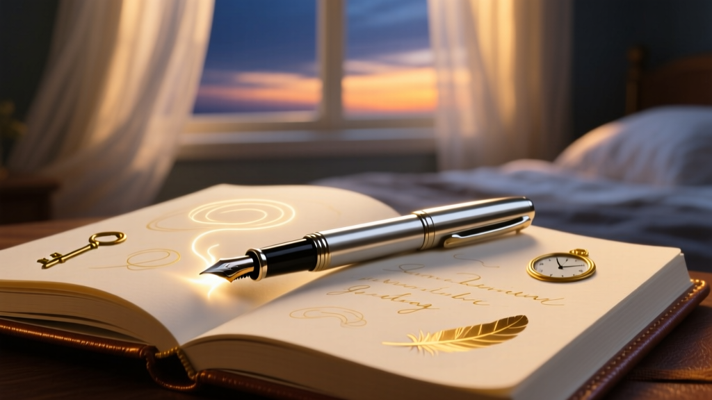 Dreaming About Pen: Meaning & Symbolism