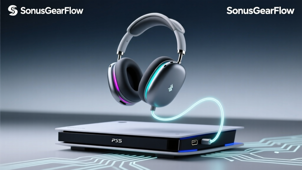 How Do You Connect Wireless Headphones To Ps5 (2026)