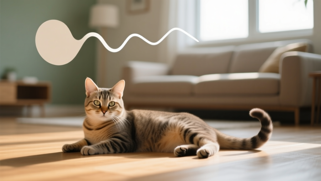 What Are Cat Behaviors Premium? 7 Hidden Signals Your Cat...