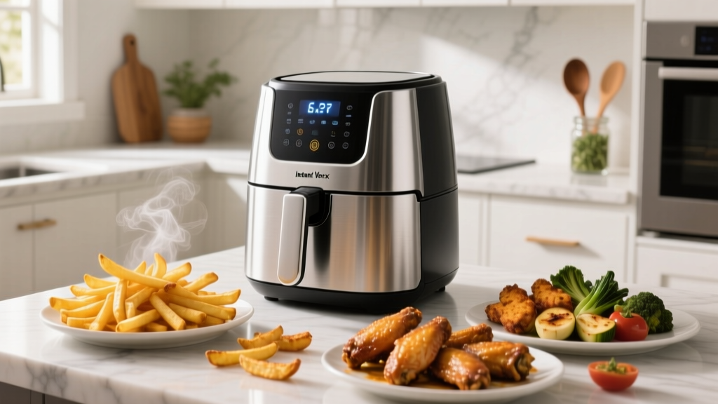 Instant Vortex 6-Quart Air Fryer Review: Worth It?