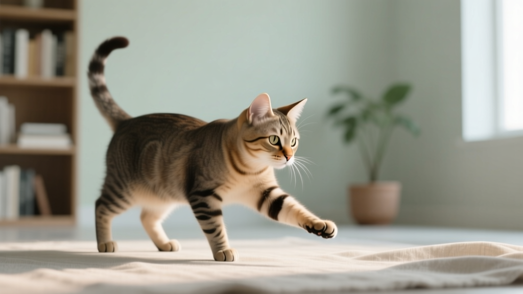 What Cat Behaviors New? 7 Surprising Signs Your Cat Is...