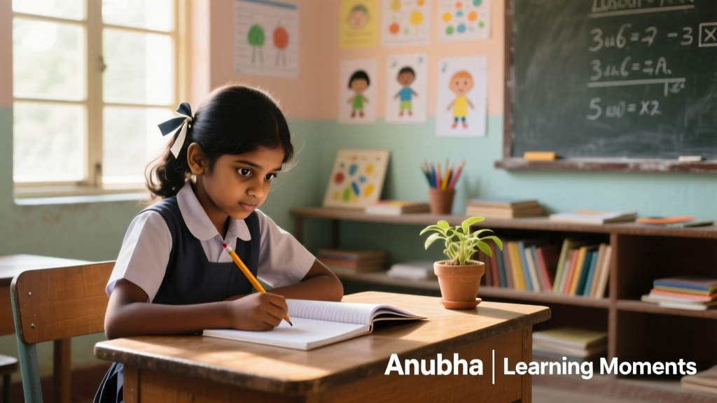 Anubha: A Research-Based Framework for Cultivating Embodied Learning in Early Childhood Education