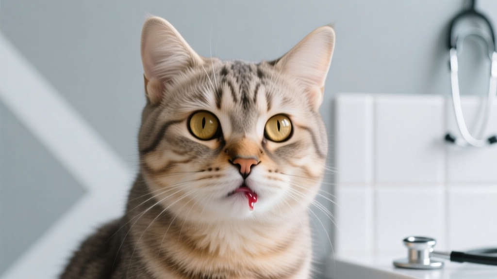 Feline Calicivirus: Oral Ulcers and Lameness Syndrome