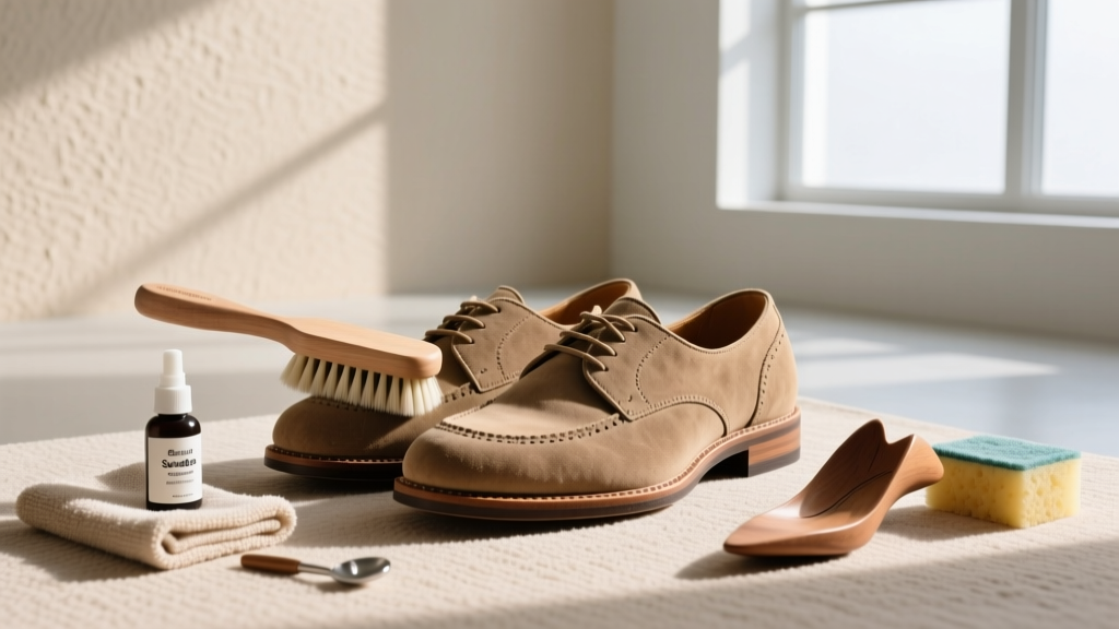 Proven Suede Shoes Monthly Maintenance Checklist 2026