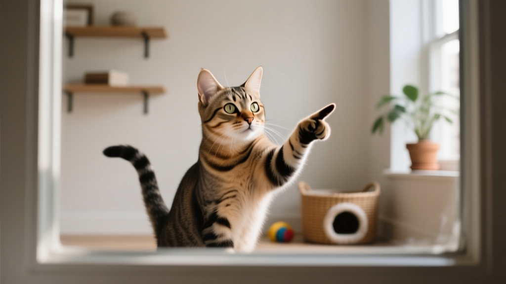 What Cat Behaviors Mean at Petco