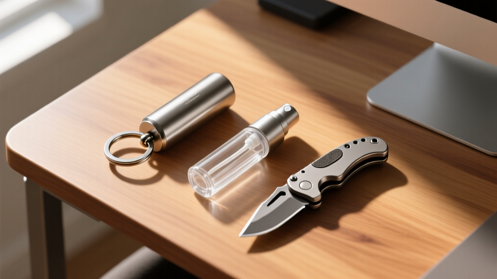 EDC Hand Sanitizer Matchmaker: The Right Gadget for Every Scenario