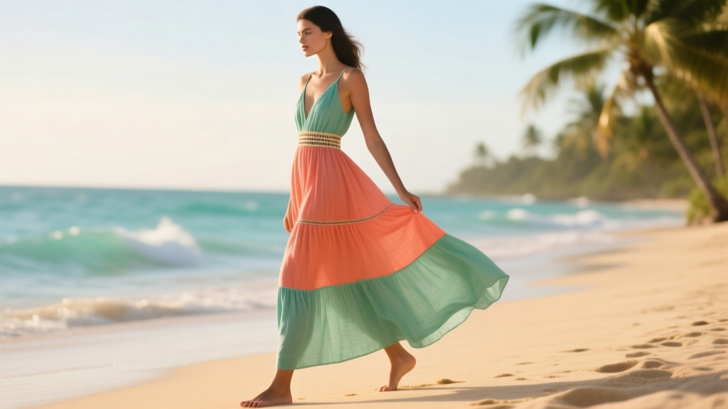 Best Maxi Skirt for Beach Weddings: Style + Sustainability Guide