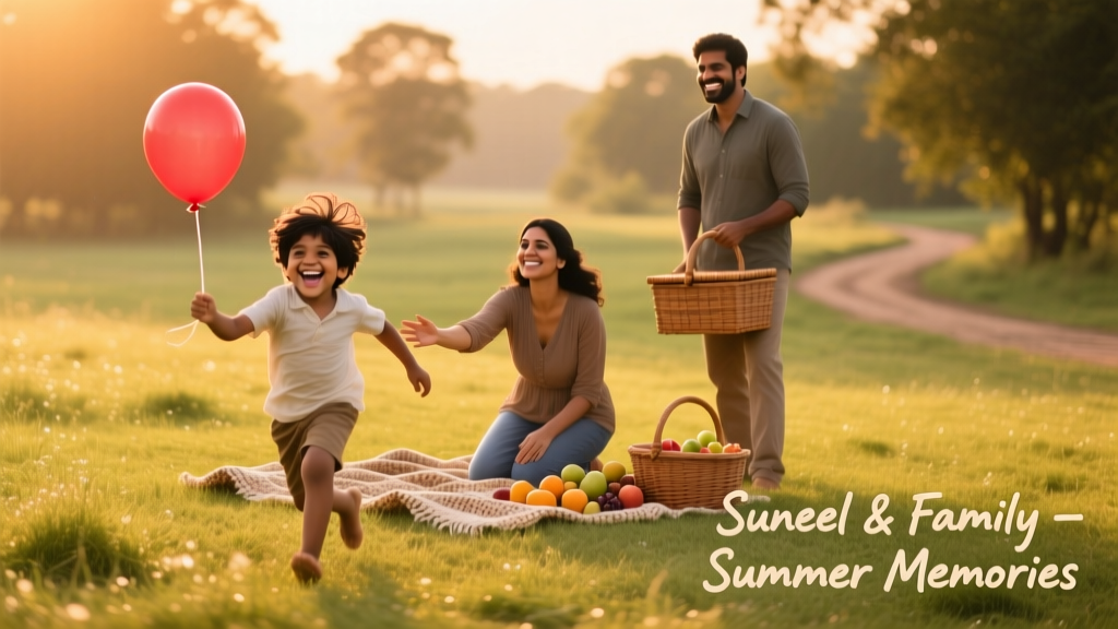 Suneel: A Parent’s Practical Guide to Supporting Children’s Emotional Resilience and Neurodevelopmental Wellness