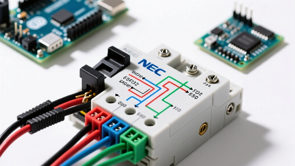 NEC-Compliant Wiring Diagram for a Contactor: Safety & Code Guide