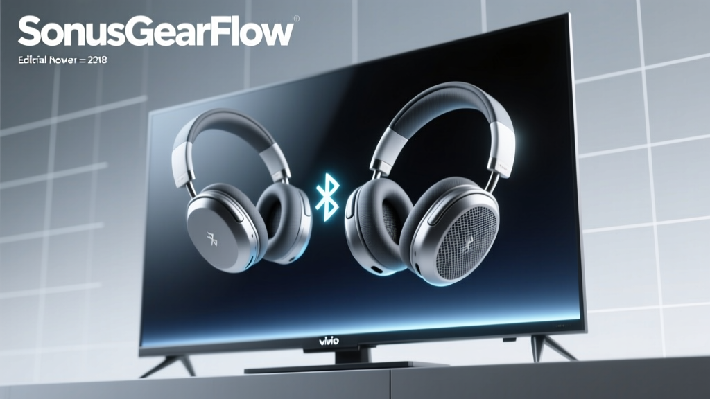 Vizio TV Bluetooth Headphones: 2026 Setup & Troubleshooting