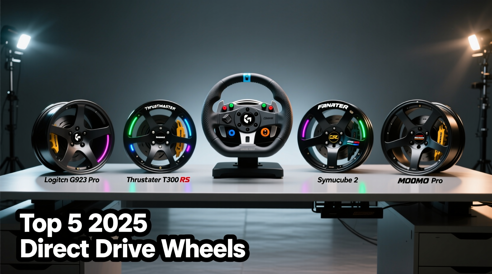 direct drive wheel top sellers