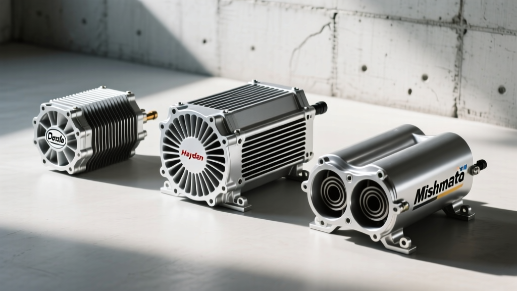 Troubleshooting Heat: Top TH350 Transmission Cooler Brands