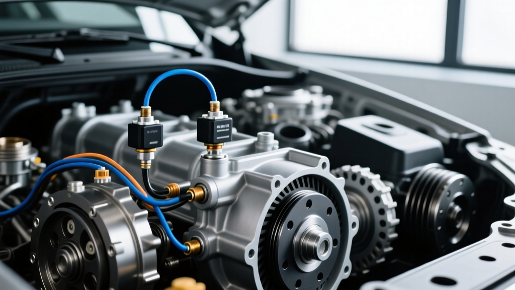 Transmission Position Sensor Location vs Speedometer Sensor Issues